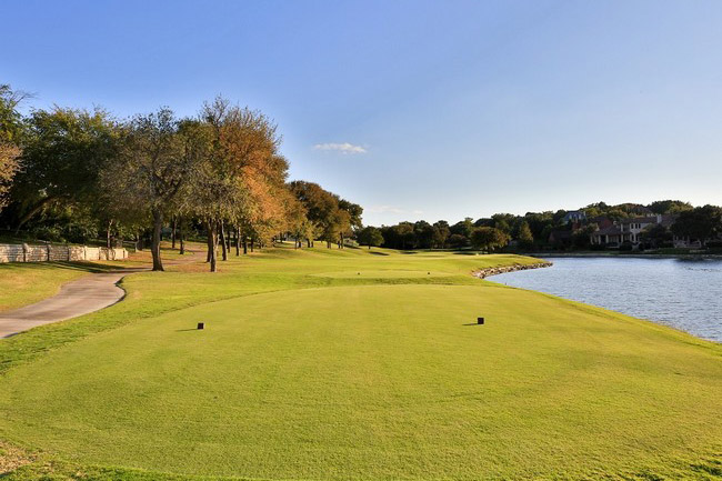 Mira Vista Country Club - Fort Worth