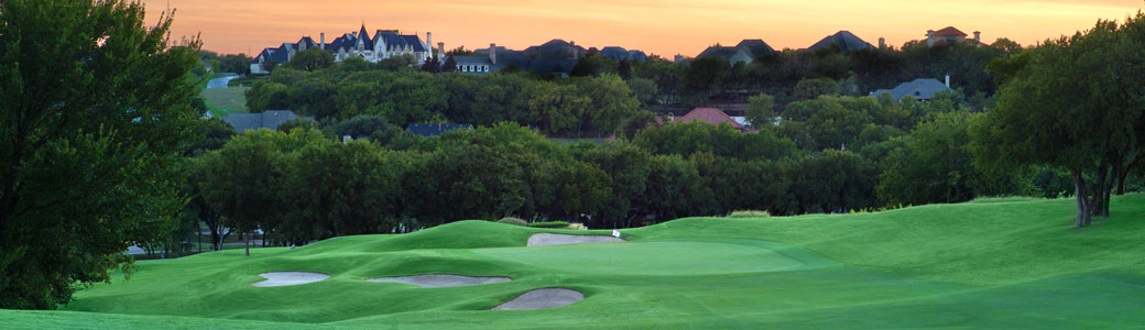 Mira Vista Country Club - Fort Worth